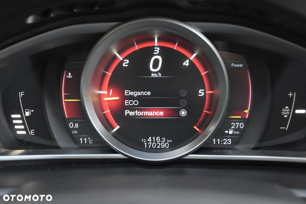 Volvo V40 D2 Drive-E Ocean Race - 22