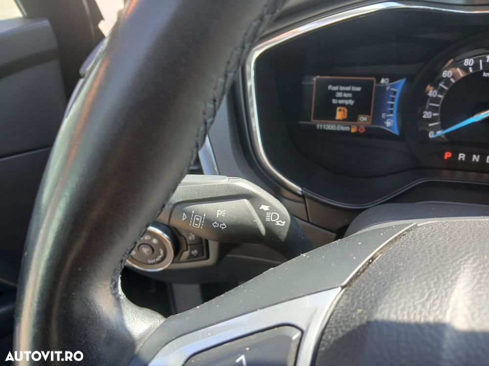Ford Mondeo - 11