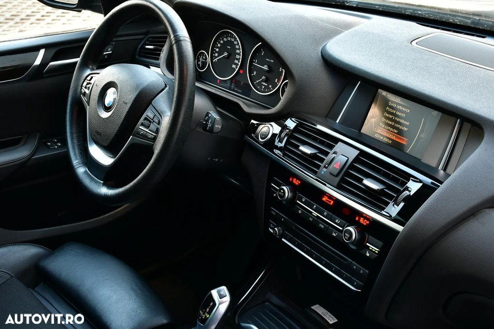 BMW X3 xDrive20d AT xLine - 16