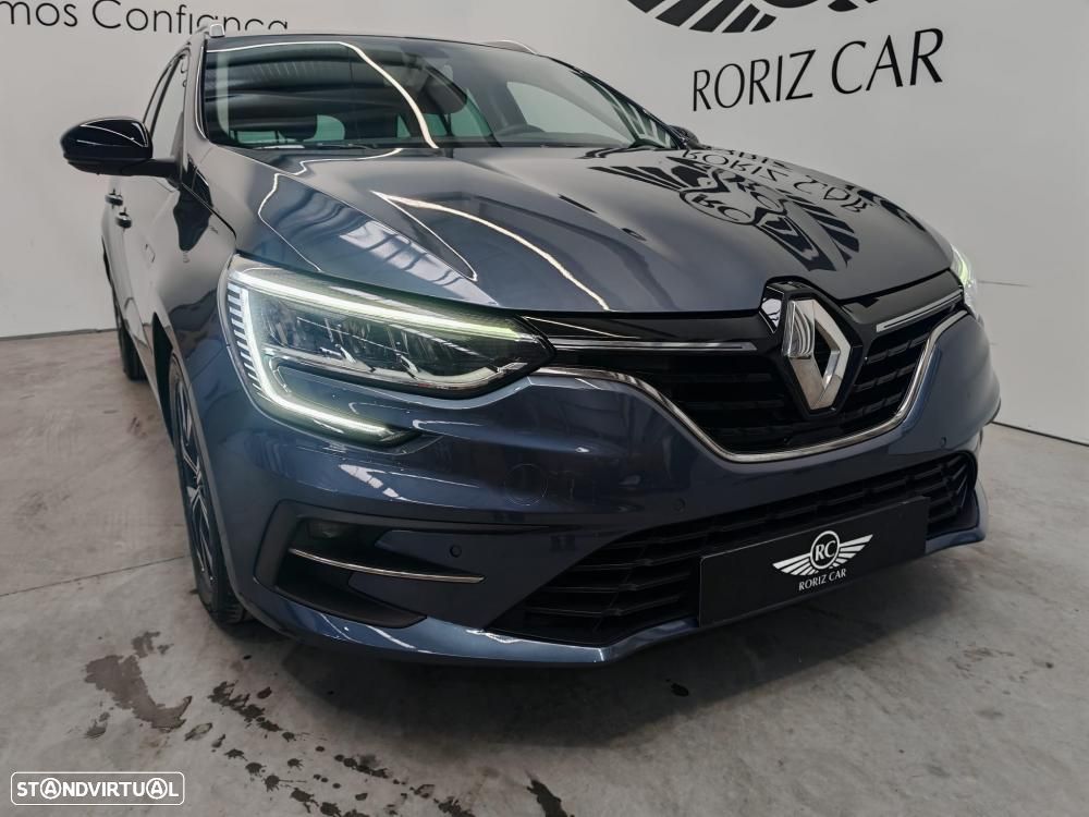 Renault Mégane Sport Tourer 1.5 dCi Limited - 21