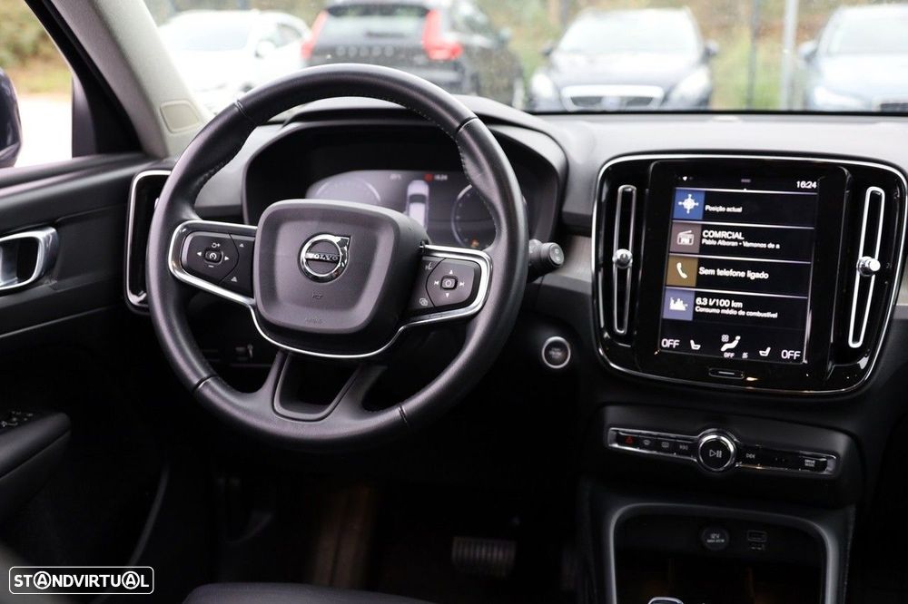 Volvo XC 40 2.0 D3 Inscription AWD Geartronic - 20