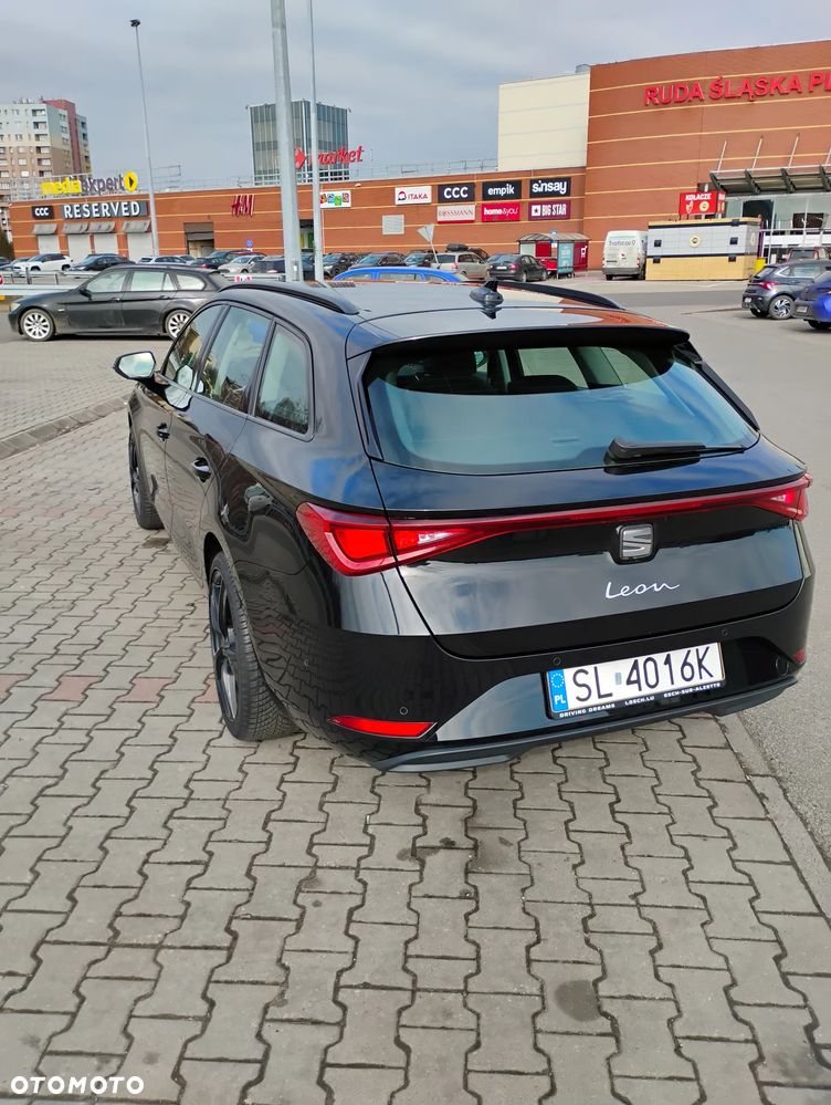 Seat Leon 2.0 TDI DPF DSG Style - 14