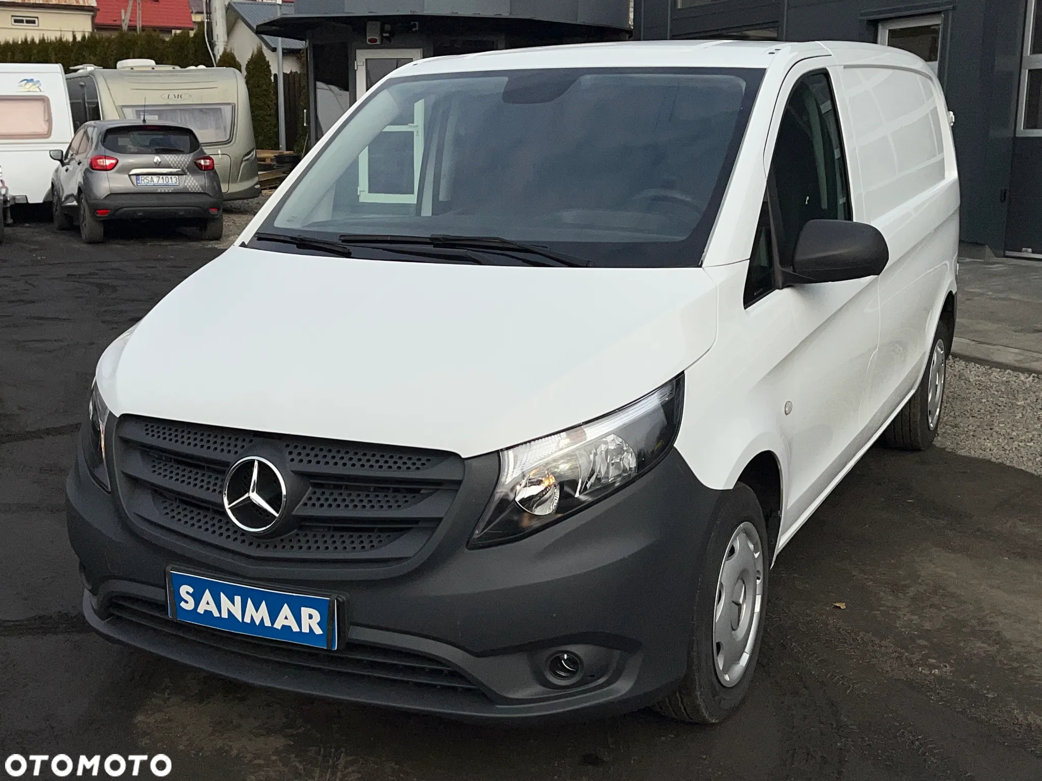 Mercedes-Benz Vito - 5