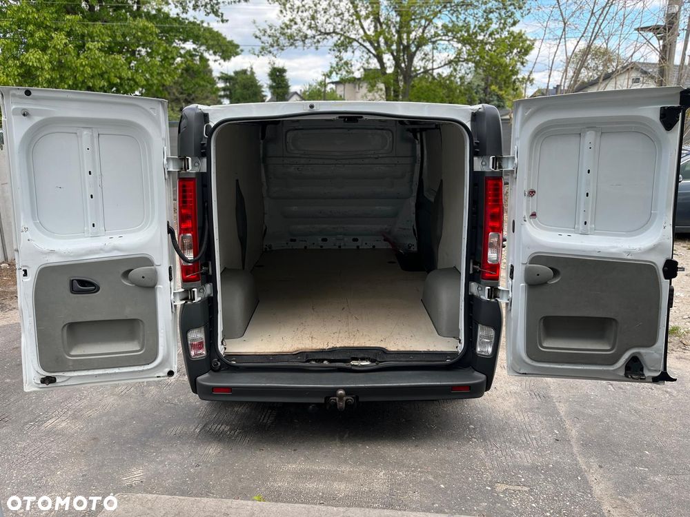 Opel Vivaro L2H1 2.0 diesel - 8