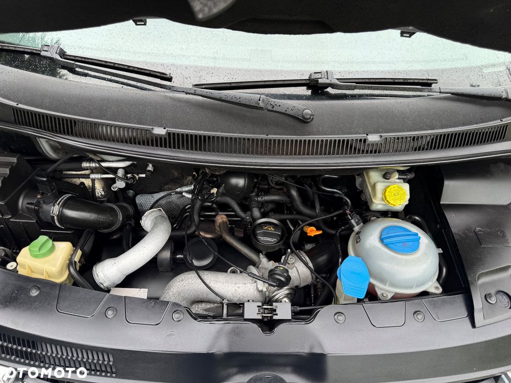 Volkswagen T5 Multivan California Caravelle - 30