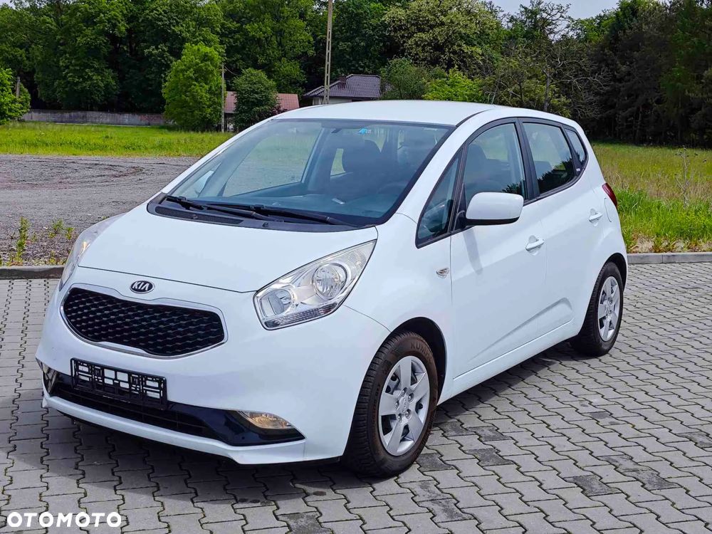 Kia Venga 1.4 CVVT Attract - 11