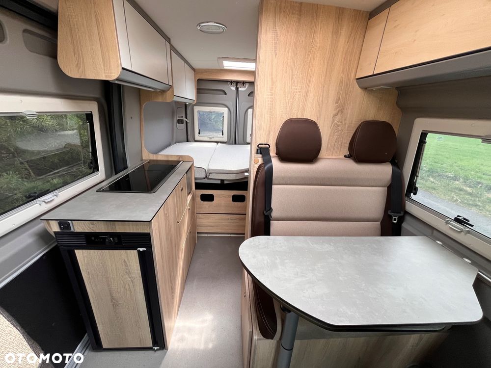 Citroën CLEVER, VAN, TOUR 540 - 14