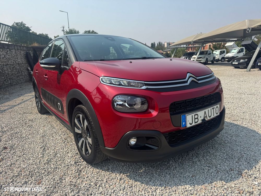 Citroën C3 1.2 PureTech Shine - 3