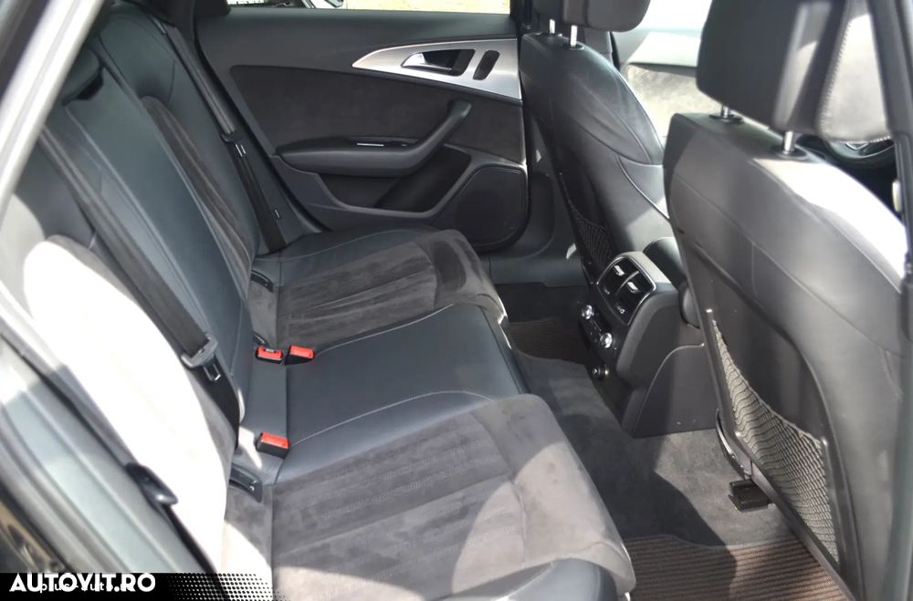 Audi A6 Avant 3.0 TDI quattro Tiptronic - 9