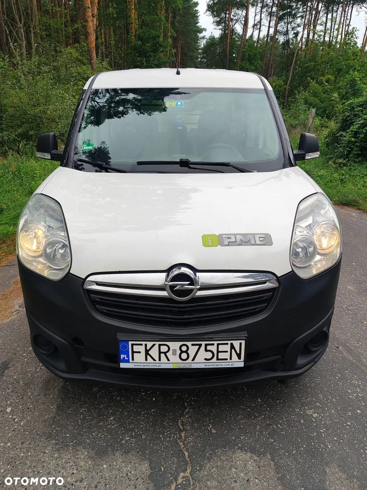 Opel Combo Tour L2H1 - 8