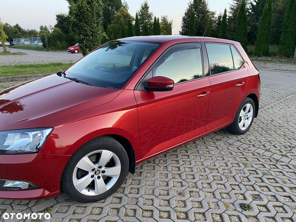 Skoda Fabia 1.4 TDI Ambition - 3