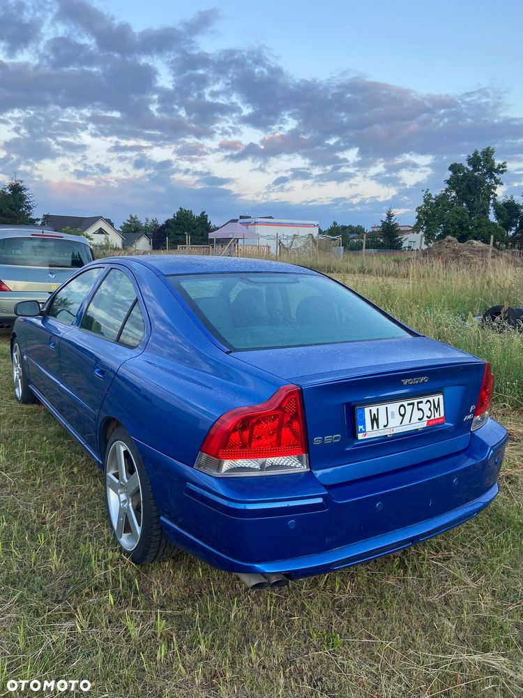 Volvo S60 2.5 R AWD - 1