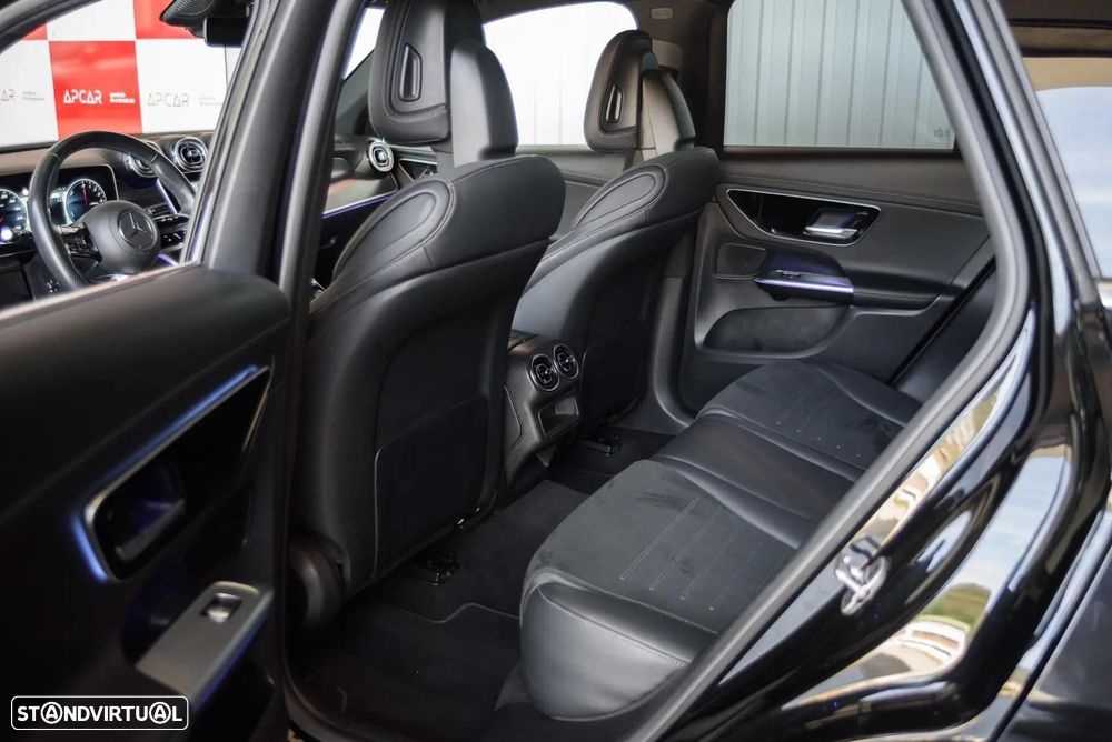 Mercedes-Benz GLC 300 de 4Matic - 28