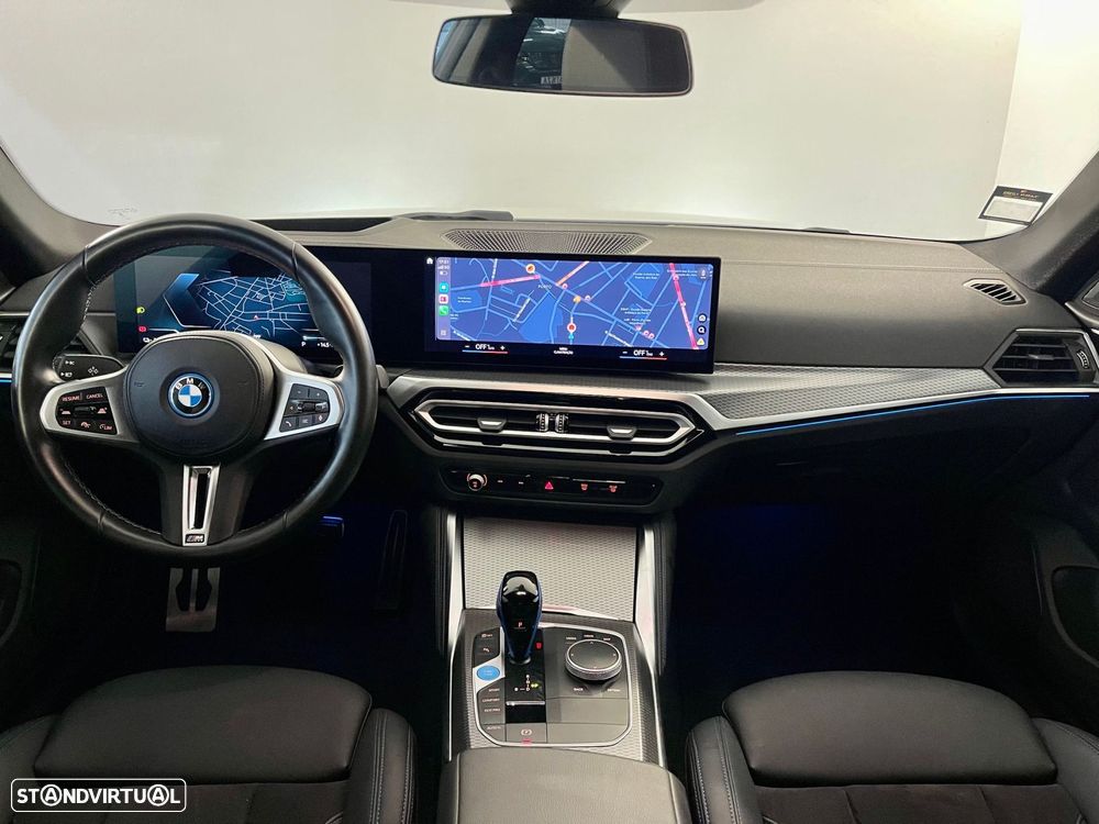 BMW i4 M50 Pack Desportivo M Pro - 2