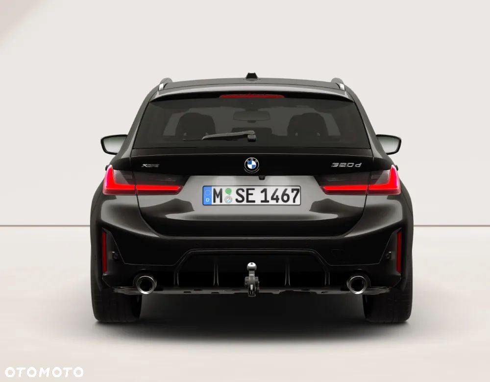 BMW Seria 3 320d xDrive mHEV M Sport - 4