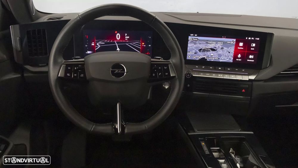 Opel Astra 1.2 T GS Line Aut. - 18