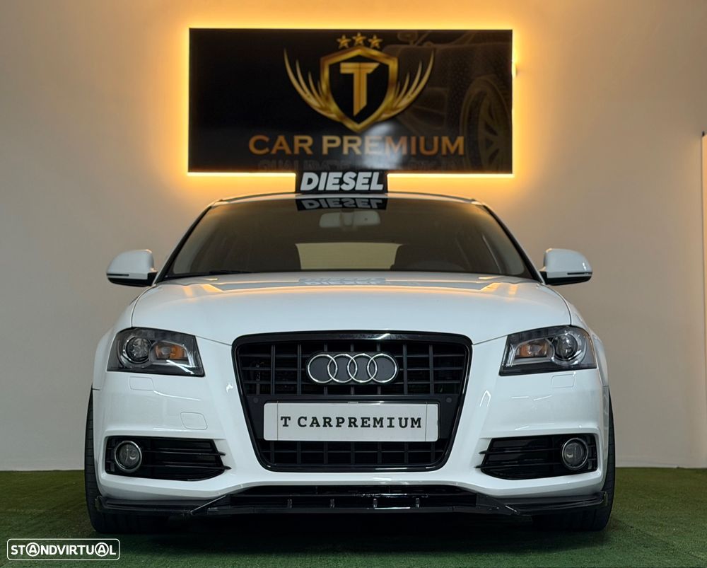 Audi A3 Sportback 1.9 TDi Sport - 7