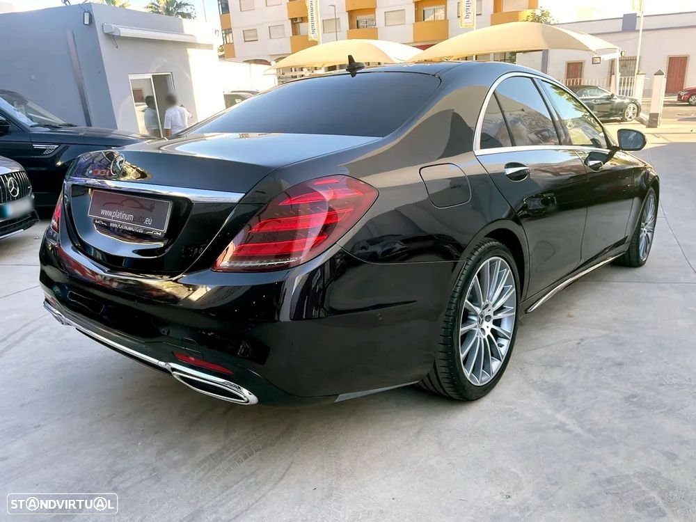 Mercedes-Benz S 350 d 4Matic 9G-TRONIC - 4
