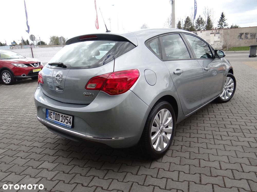 Opel Astra 1.4 EcoFLEX Edition - 3
