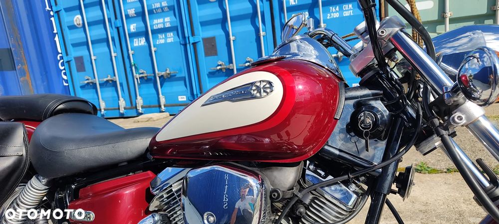 Yamaha Drag Star - 16