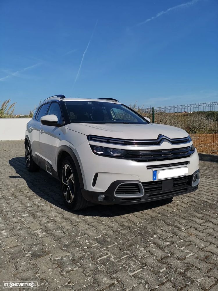 Citroen C5 Aircross