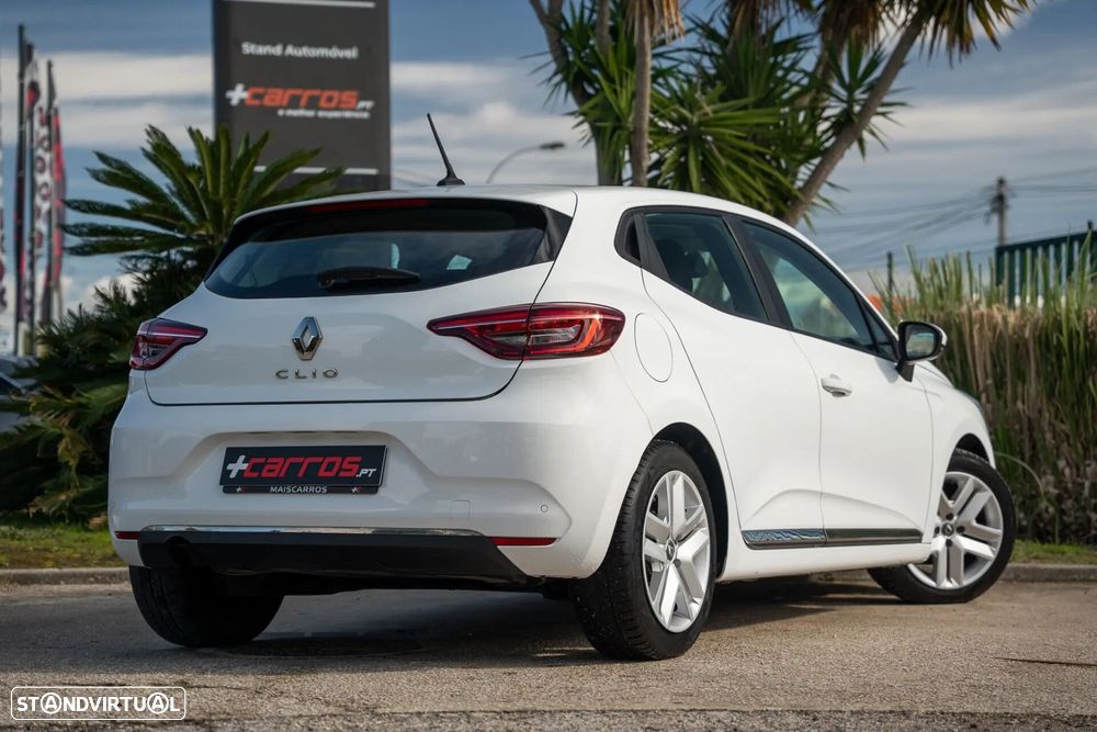 Renault Clio 1.0 TCe Intens - 4