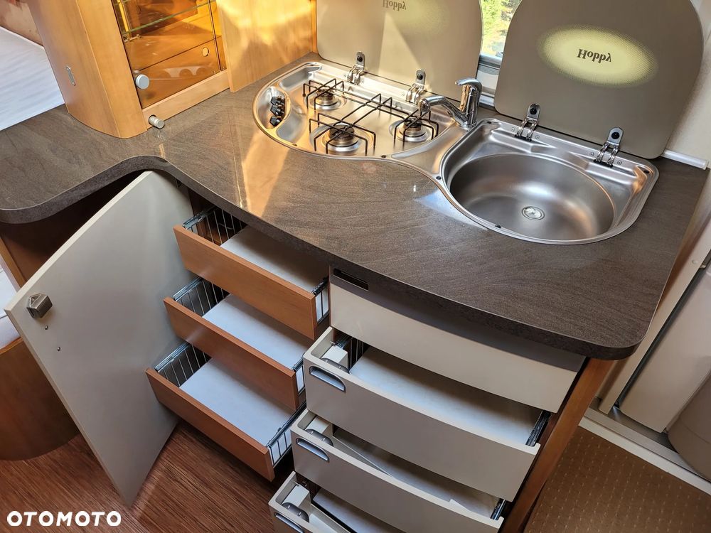 Hobby 540 De Luxe - 23