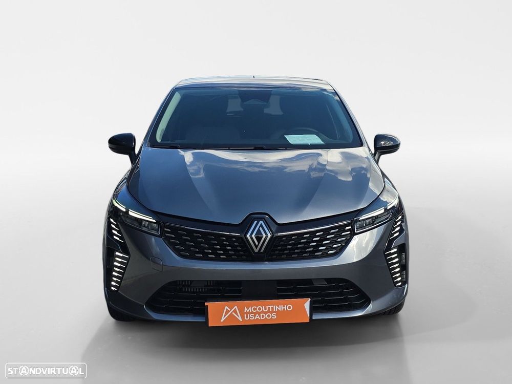 Renault Clio 1.0 TCe Intens CVT - 8