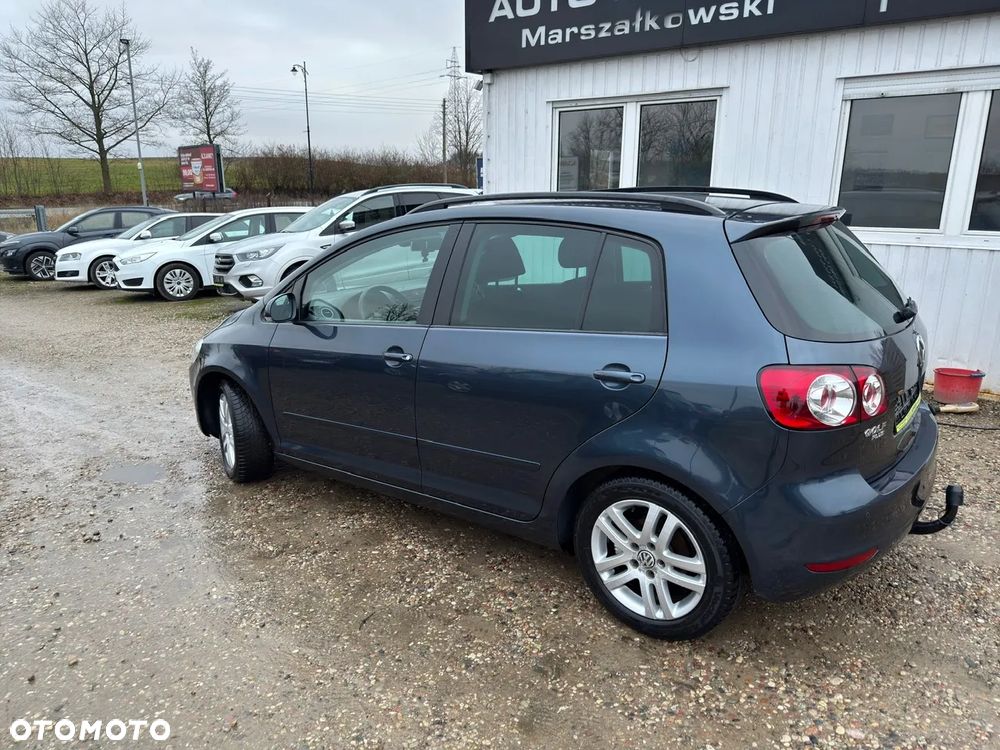 Volkswagen Golf Plus 1.6 TDI BlueMot Comfortline - 6