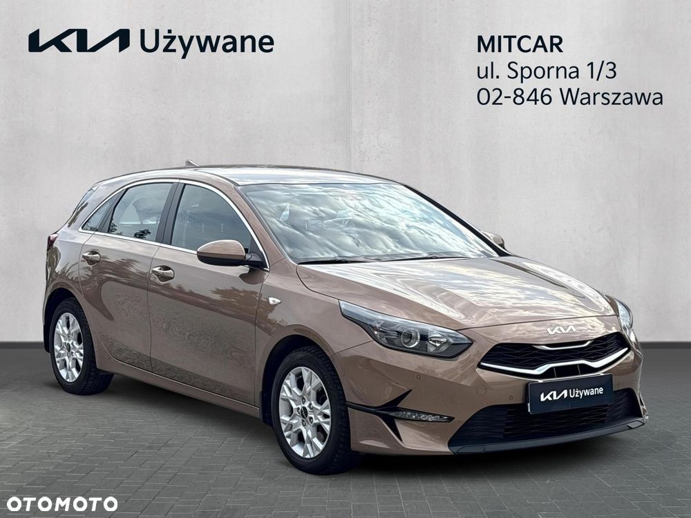 Kia Ceed 1.5 T-GDI M - 8