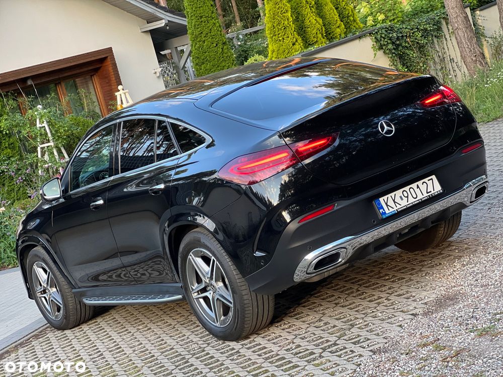 Mercedes-Benz GLE 300 d 4Matic 9G-TRONIC AMG Line Advanced Plus - 21