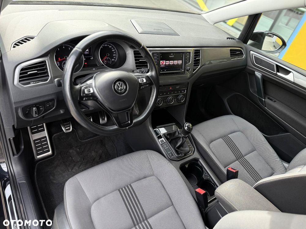Volkswagen Golf Sportsvan 1.2 TSI BlueMotion Technology Allstar - 11
