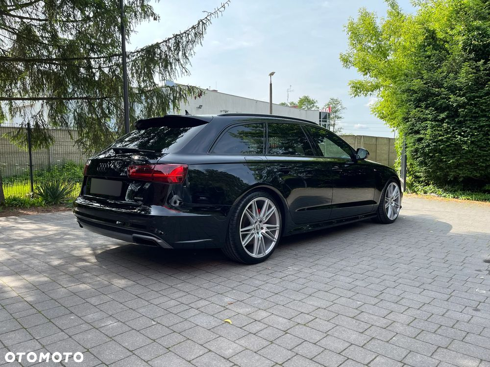 Audi A6 Avant 2.0 TFSI quattro S tronic - 5