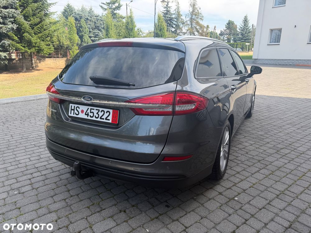 Ford Mondeo 2.0 TDCi STart-Stopp Titanium - 9