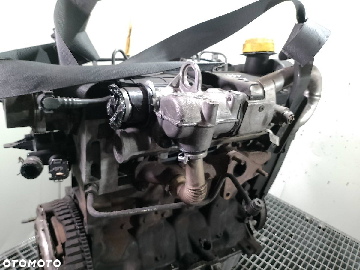 SILNIK RENAULT SCENIC II ( 03-09 ) 1.5 DCI K9KD722 - 3