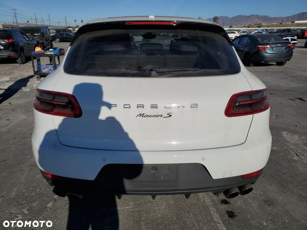 Porsche Macan S PDK - 6