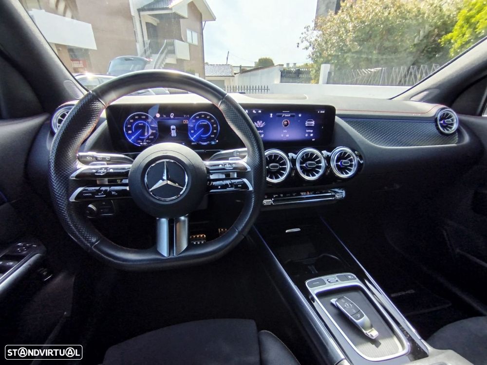 Mercedes-Benz EQA 250+ AMG Line - 22