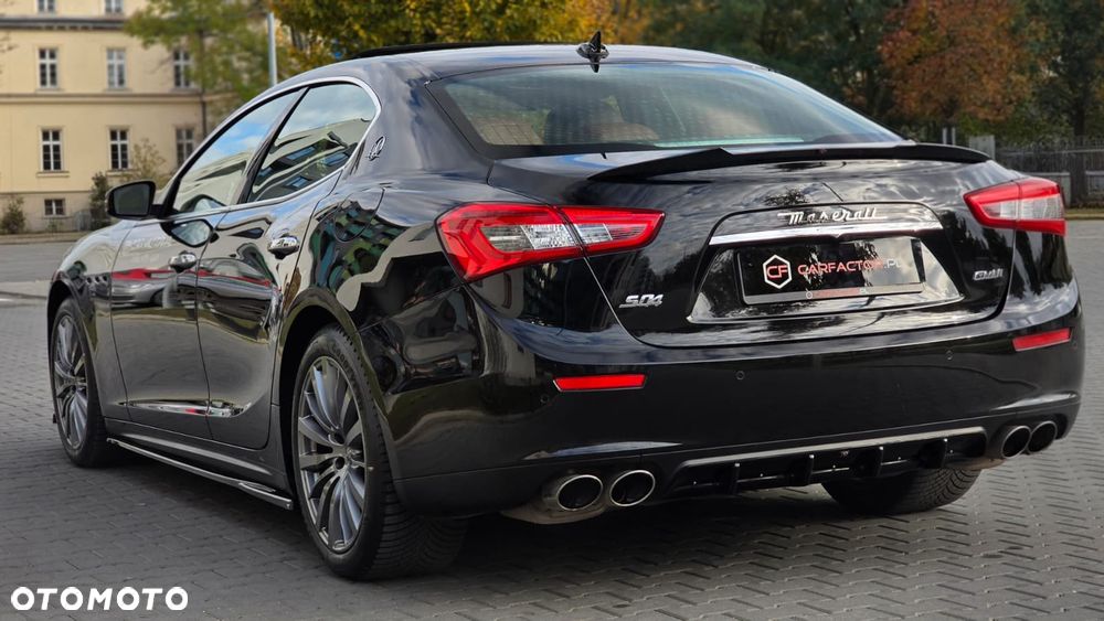 Maserati Ghibli - 13