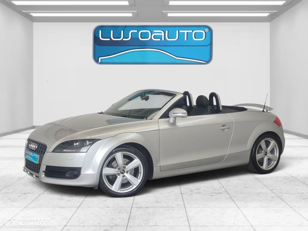 Audi TT Roadster 2.0 TFSi - 2