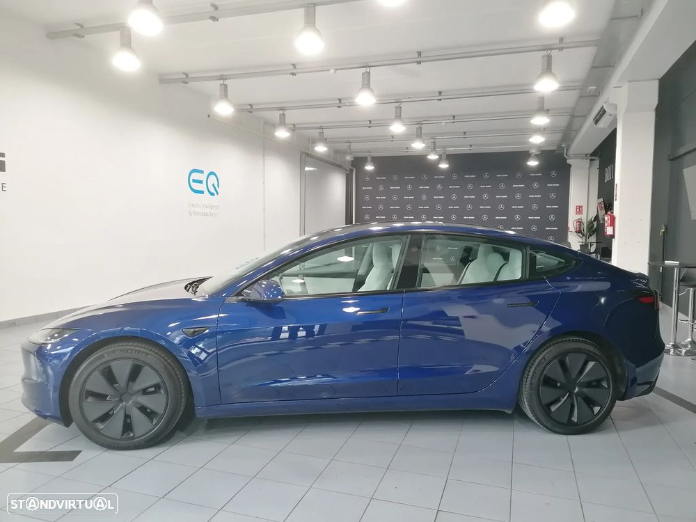Tesla Model 3 Tração Traseira - 11