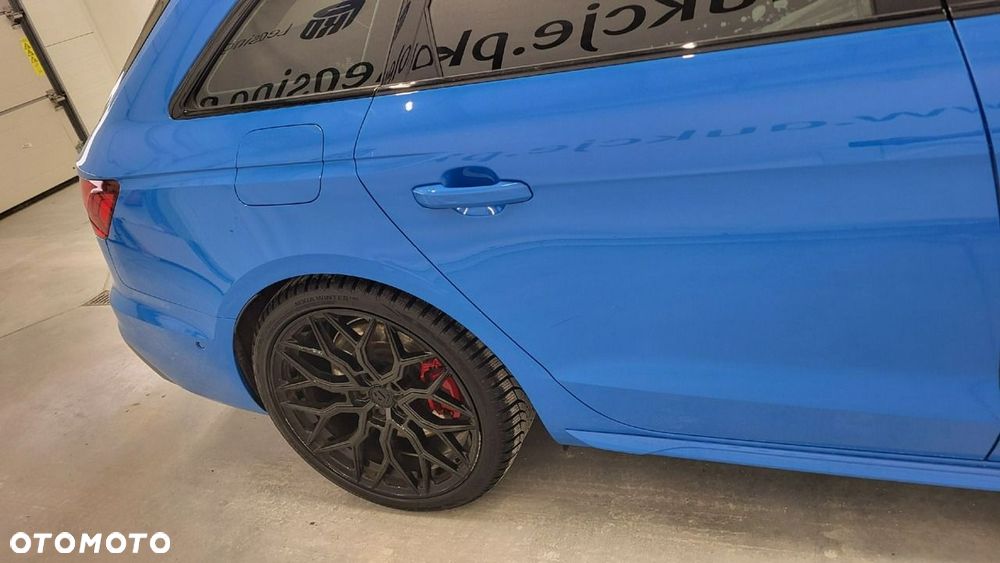Audi S4 Avant TDI mHEV Quattro Tiptronic - 5