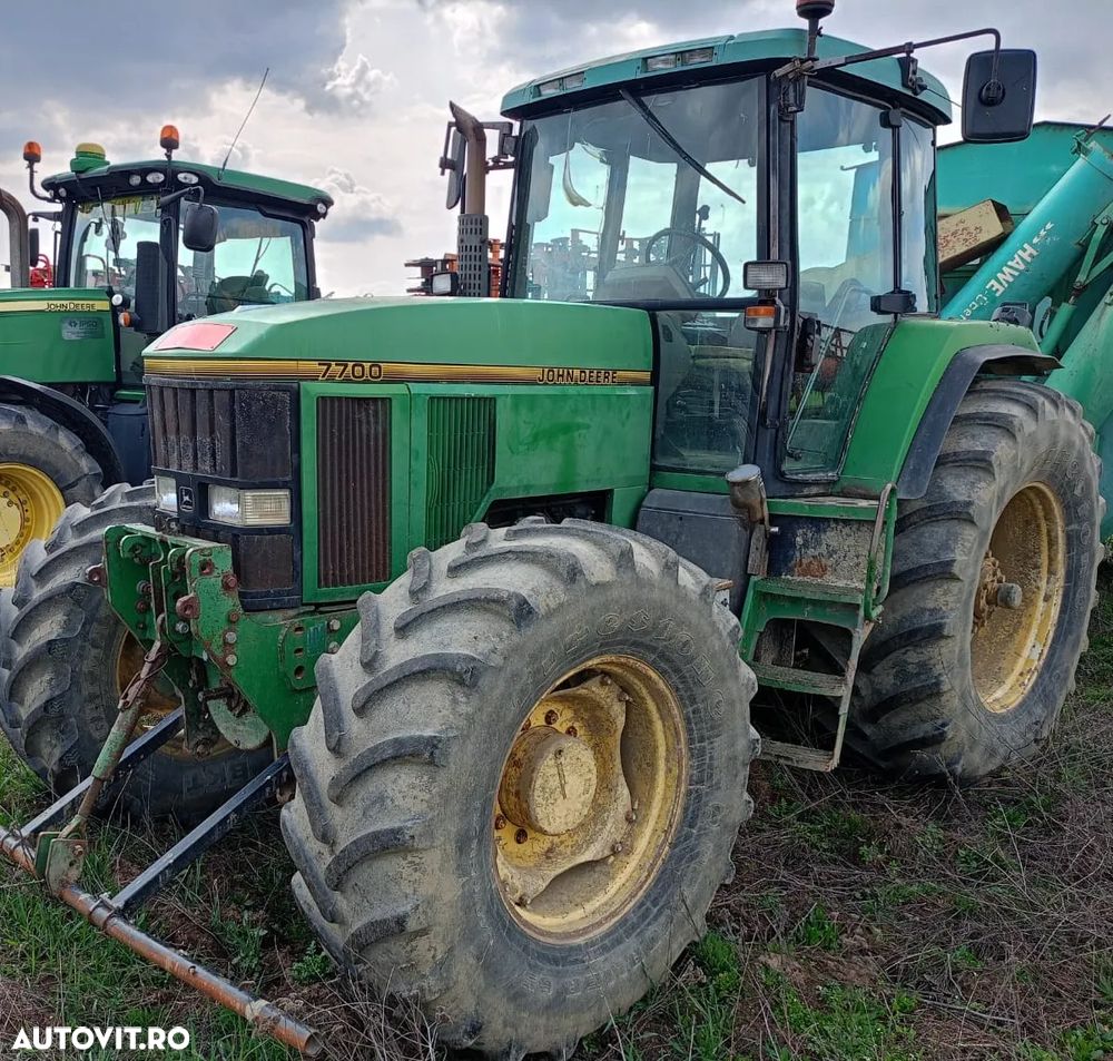 John Deere 7700 - 4