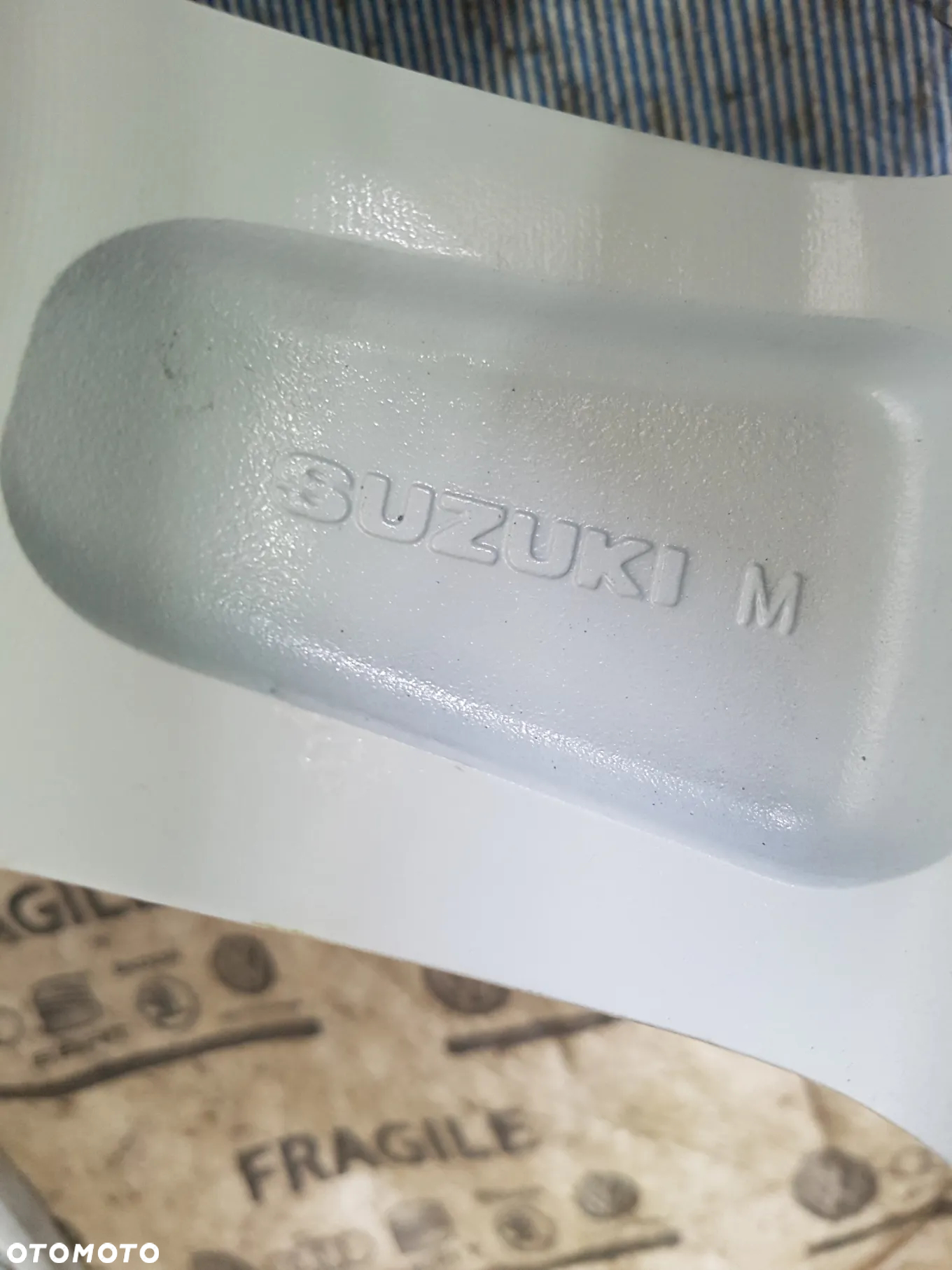 FELGI ALU 4x100 5.5Jx15 ET45 SUZUKI SWIFT SPLASH IGNIS - 16
