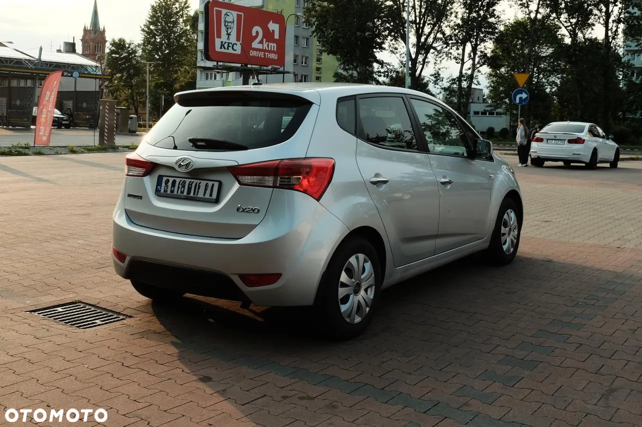 Hyundai ix20 1.4 Comfort - 3