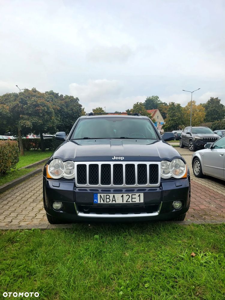 Jeep Grand Cherokee 3.0 CRD Overland - 4