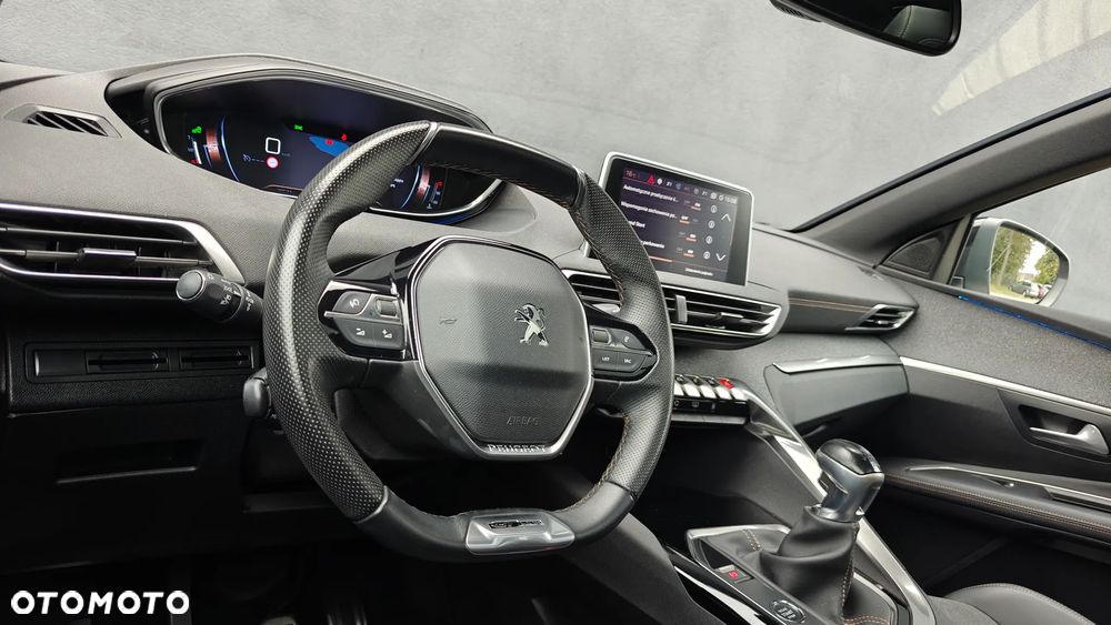 Peugeot 3008 1.5 BlueHDi GT S&S - 34