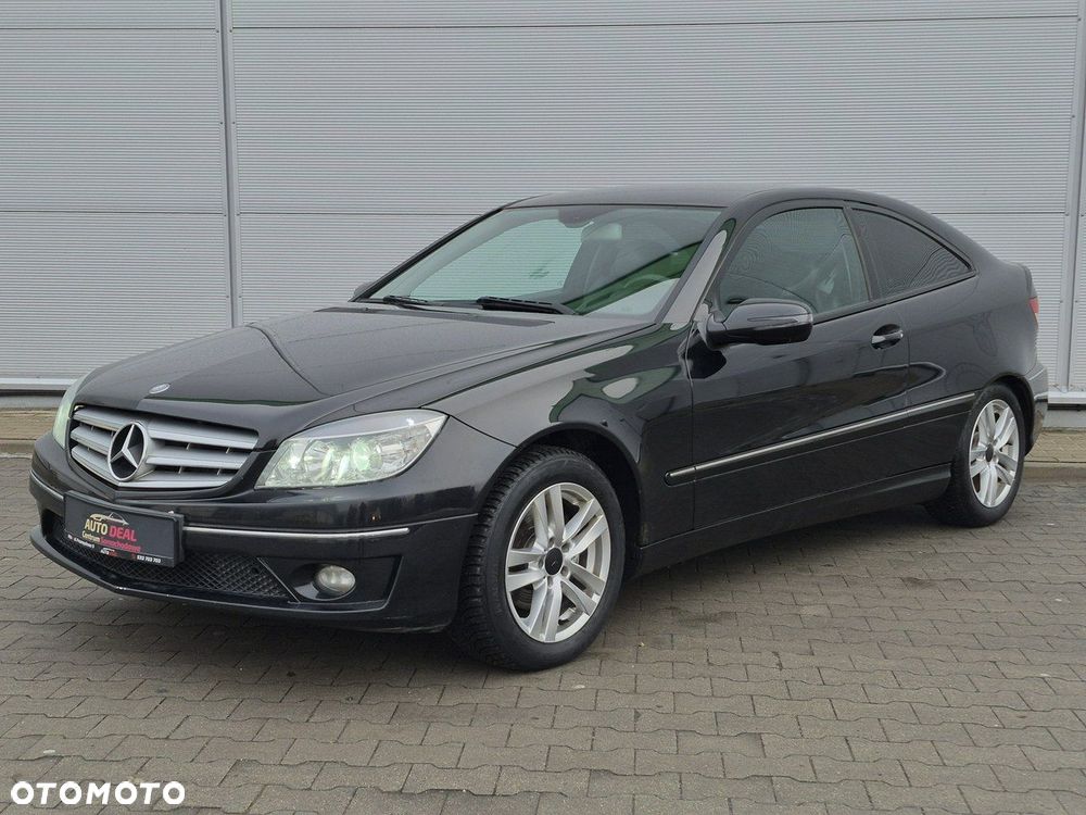 Mercedes-Benz CLC - 9