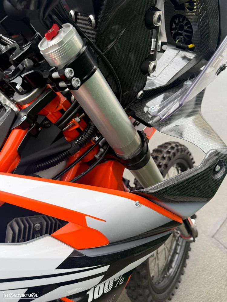 KTM 690 Enduro Rally Raid 2023 - 2