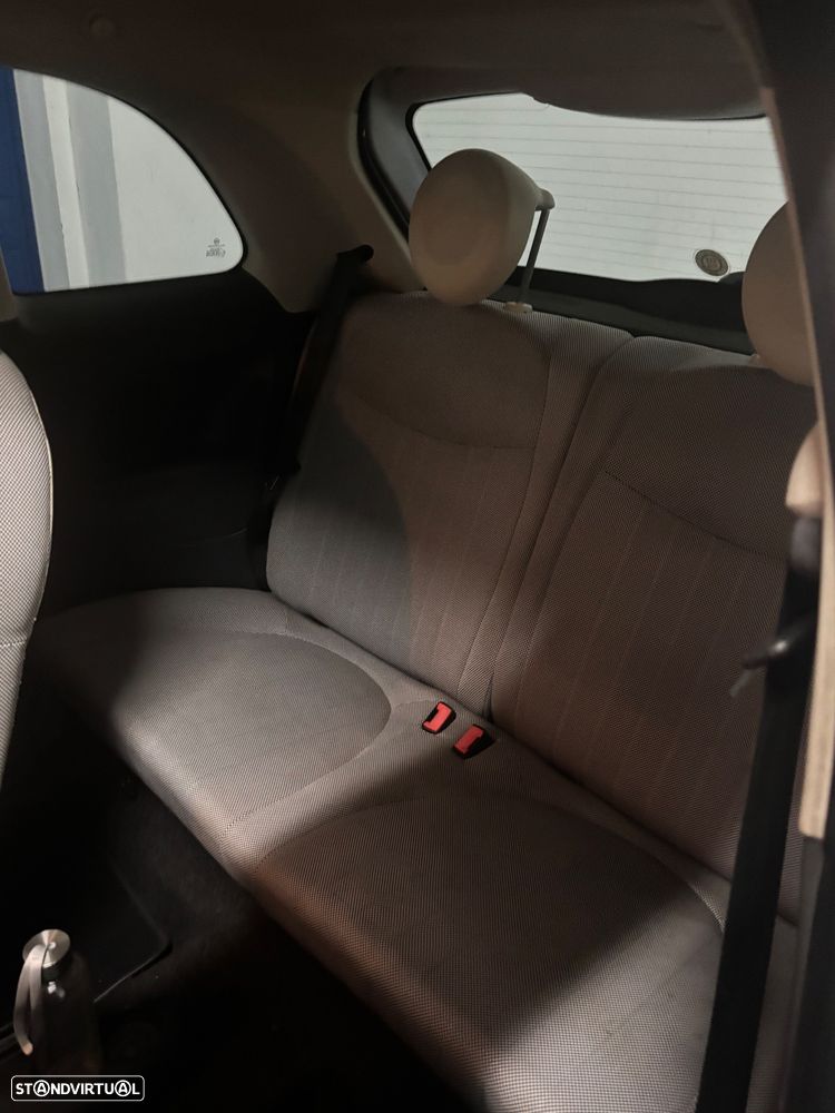 Fiat 500 1.3 16V Multijet by Diesel - 6