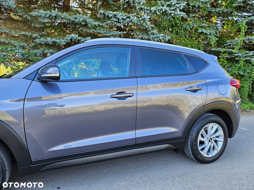 Hyundai Tucson 1.6 T-GDI Style 4WD - 3